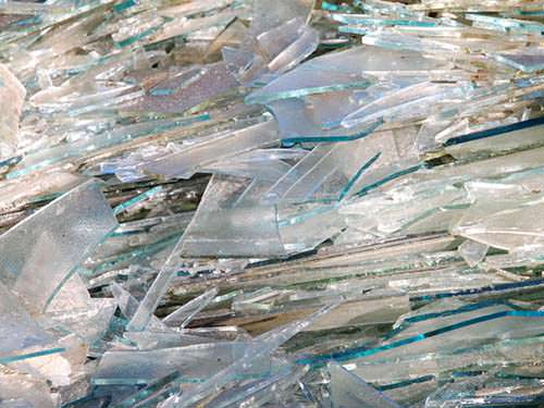 Glass Scrap Buyer