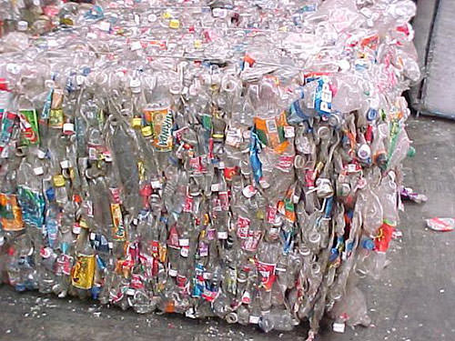 Pet Bottle Scrap Buyer