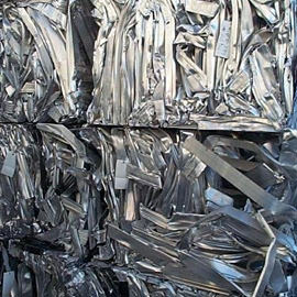 Aluminium Scarp