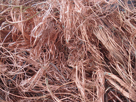 Copper Scrap