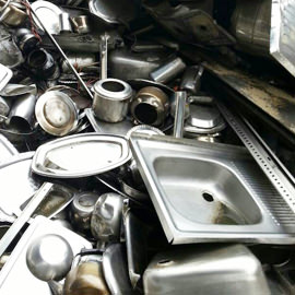 Stainless Steel Scrap